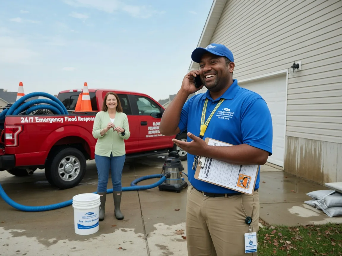 Storm Damage Water Removal Fair Haven, NJ FAQs